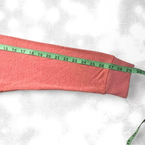 Cute XOXO Women's Pink Sweatshirt - Picture 6 of 6